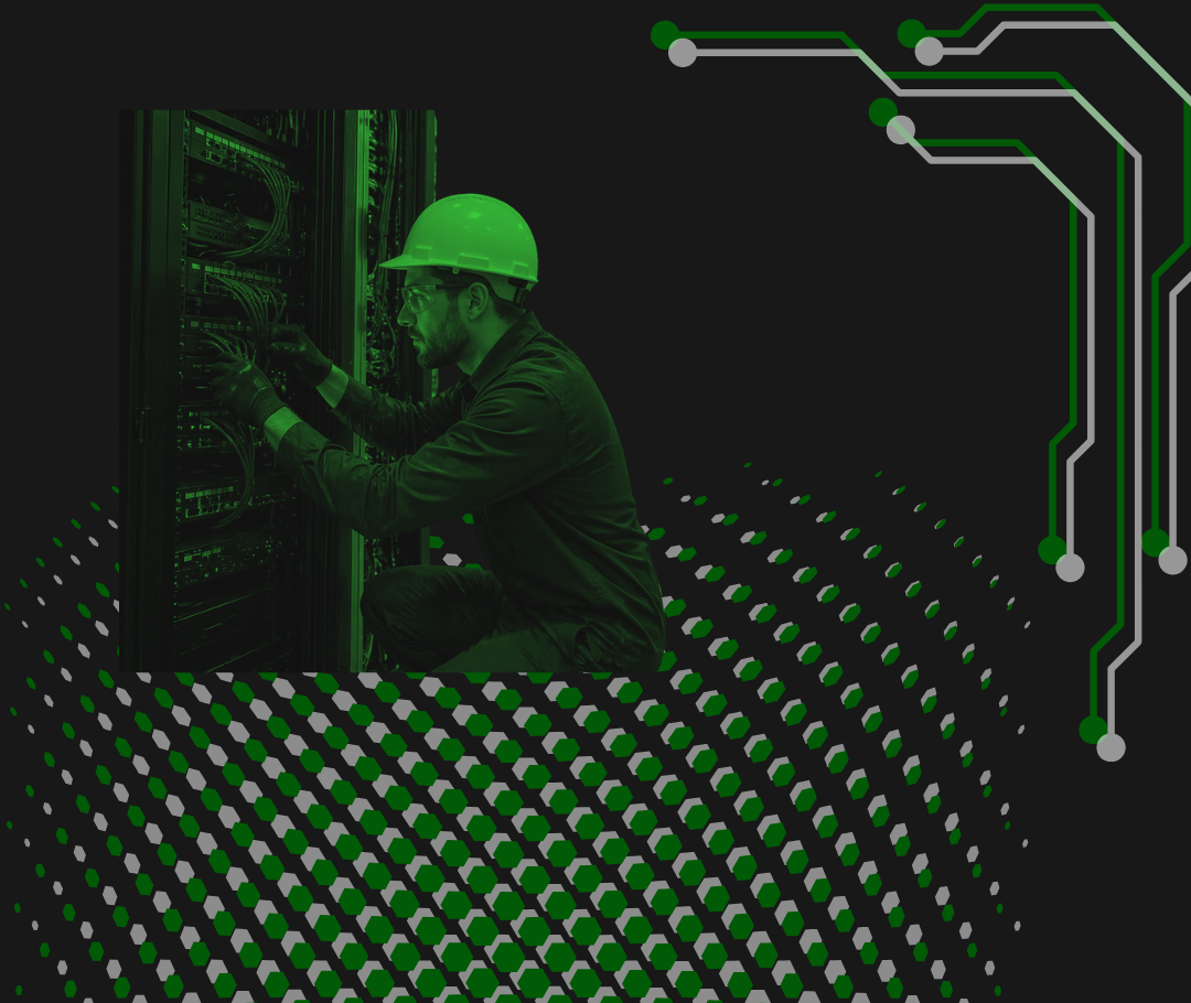 IT Field Services Partner for Manufacturing and Logistics