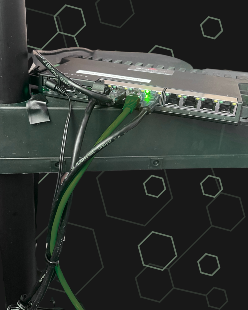 Network Infrastructure Problems Affecting Business Practice