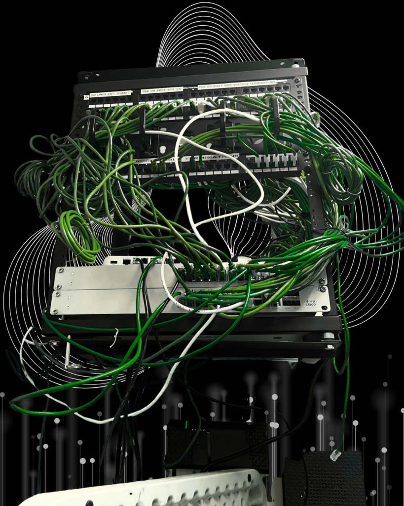 Medical Office Renovation IT Infrastructure for Growth