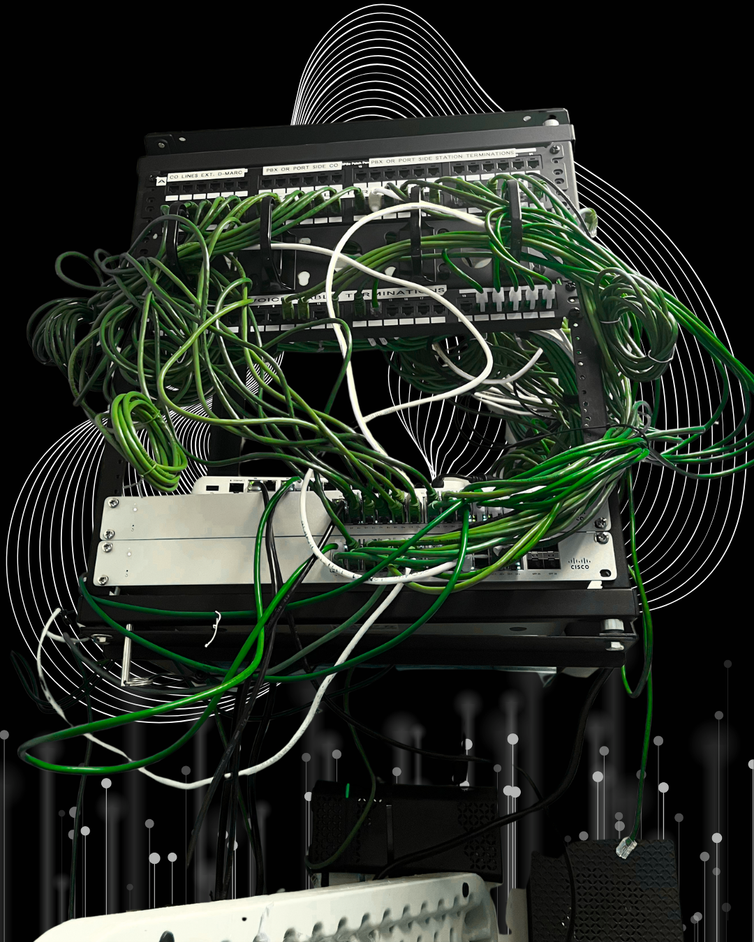 Medical Office Renovation IT Infrastructure for Growth