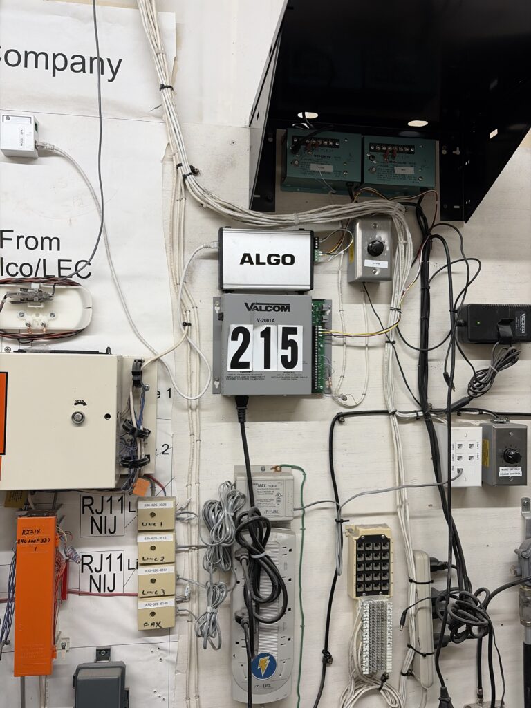 Network equipment review for technology upgrades for small practices