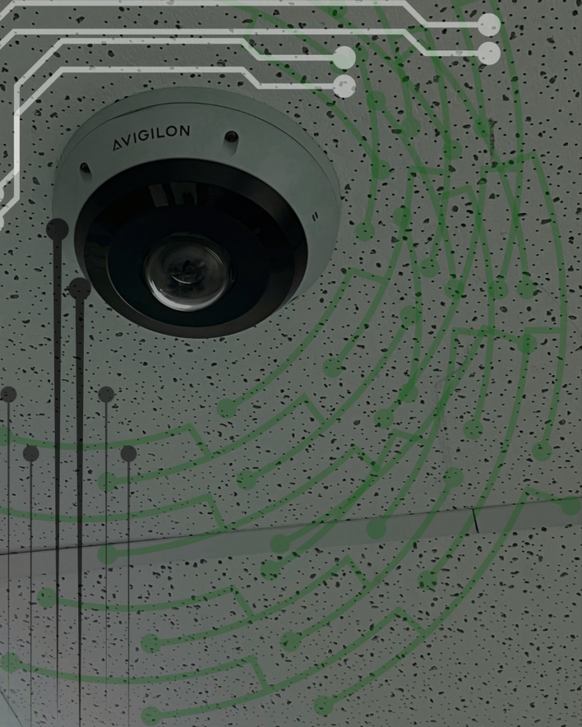 Manufacturing Security Cameras: Avoiding Gaps in Coverage