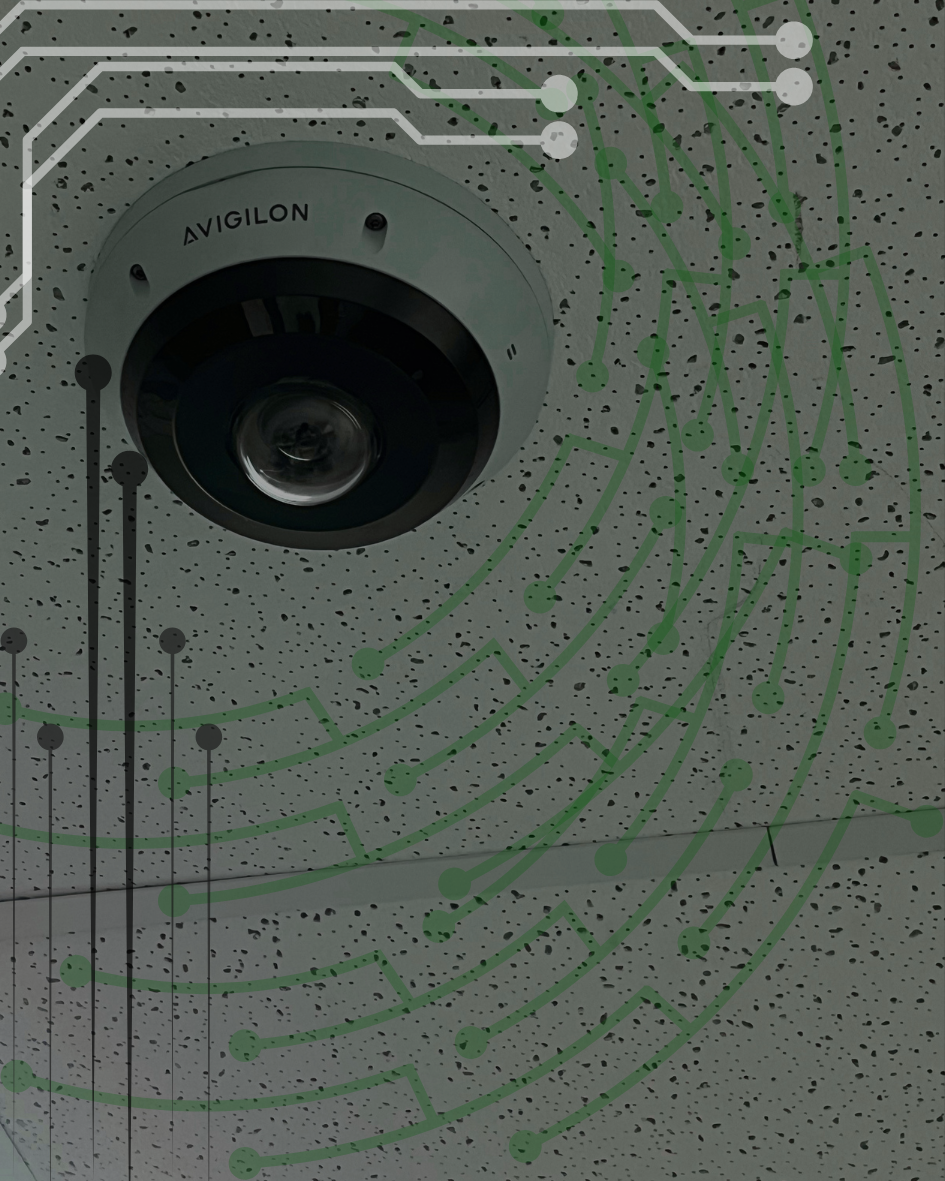 Manufacturing Security Cameras: Avoiding Gaps in Coverage