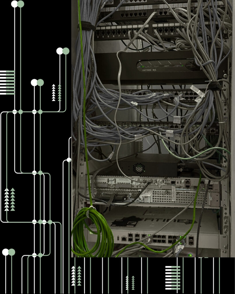 Warehouse Network Infrastructure: How to Keep Scanners, Cameras, and WMS Connected