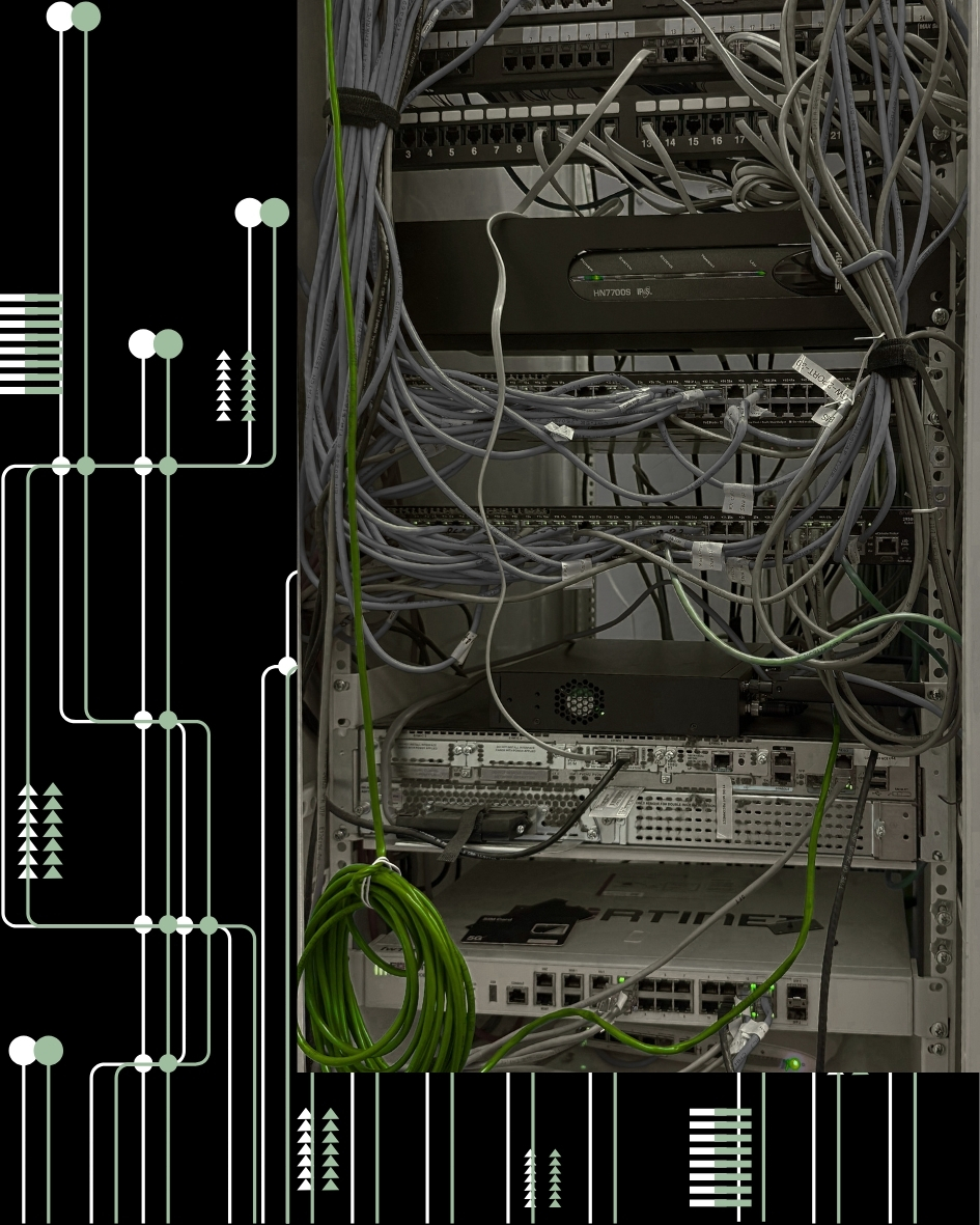 Warehouse Network Infrastructure: How to Keep Scanners, Cameras, and WMS Connected